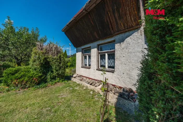 Prodej zahrady, Příbram - Lazec, 401 m2