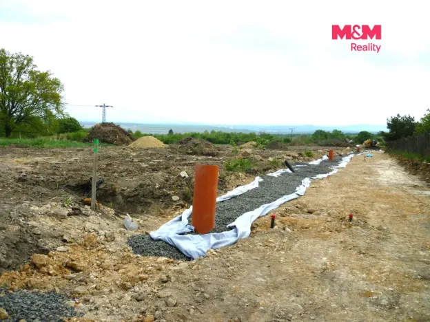 Prodej pozemku pro bydlení, Černovice, 1077 m2