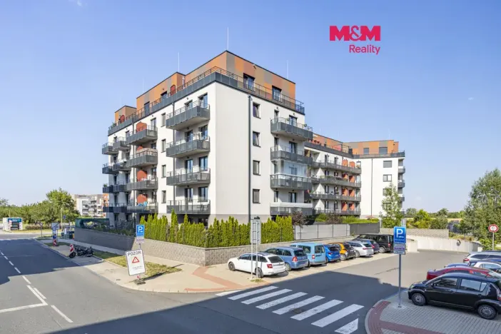 Prodej bytu 3+kk, Praha, Miroslava Hajna, 82 m2
