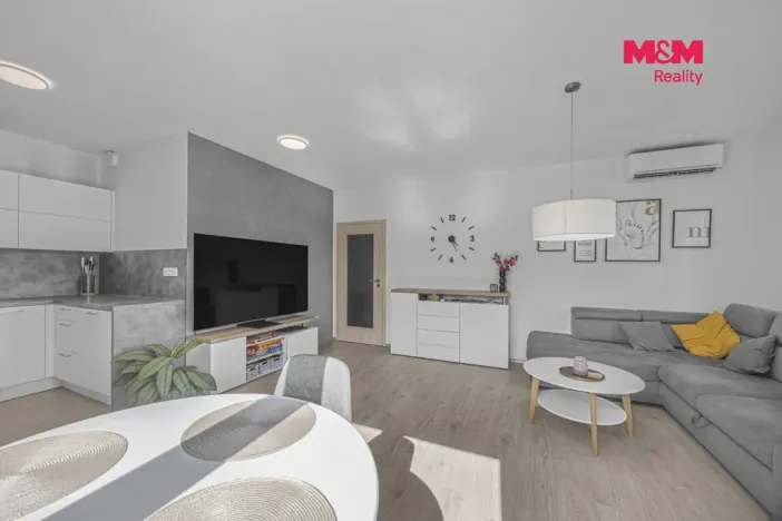 Prodej bytu 3+kk, Praha, Miroslava Hajna, 82 m2