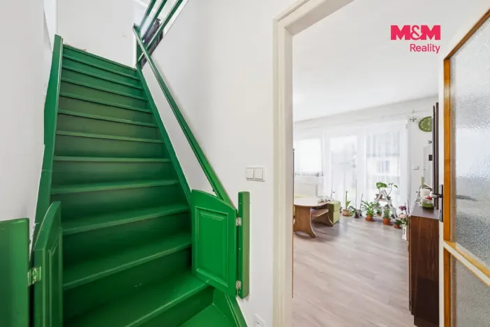 Prodej bytu 3+1, Dolní Čermná, 75 m2