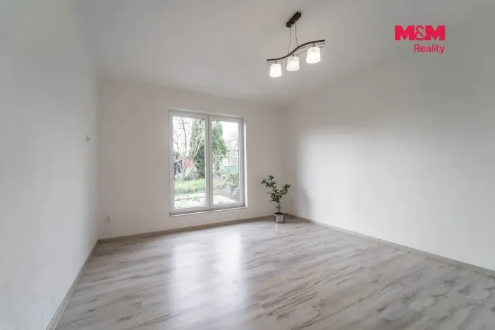 Prodej rodinného domu, Oskořínek, Slepá, 78 m2