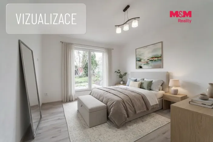 Prodej rodinného domu, Oskořínek, Slepá, 78 m2