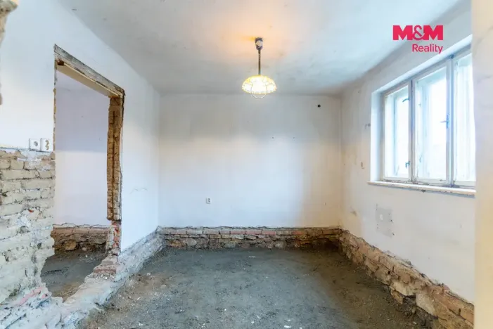 Prodej chalupy, Bohuslavice, 65 m2