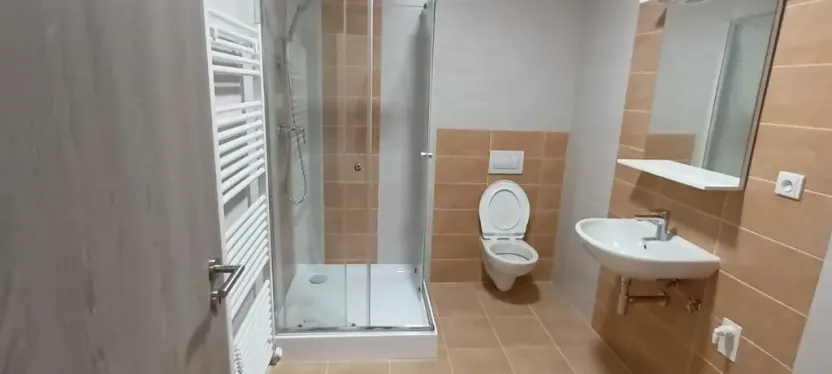 Pronájem bytu 1+1, Česká Lípa, Pražská, 46 m2
