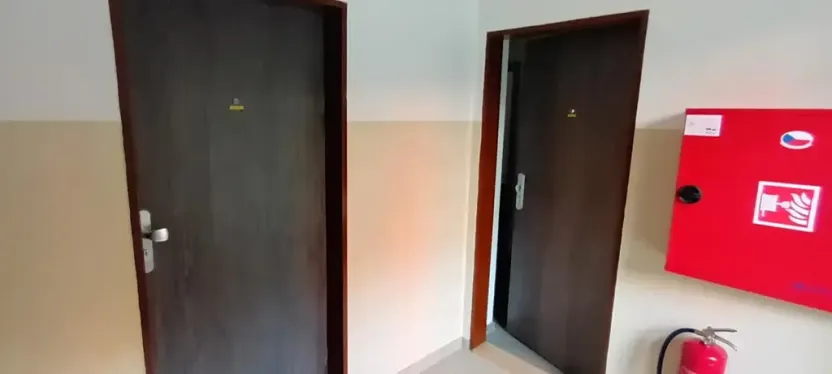 Pronájem bytu 1+1, Česká Lípa, Pražská, 46 m2