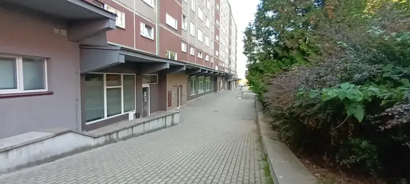 Pronájem bytu 1+1, Česká Lípa, Pražská, 46 m2