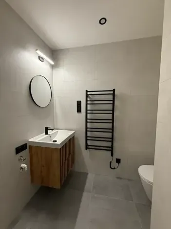 Pronájem bytu 4+kk, Praha, Novodvorská, 47 m2