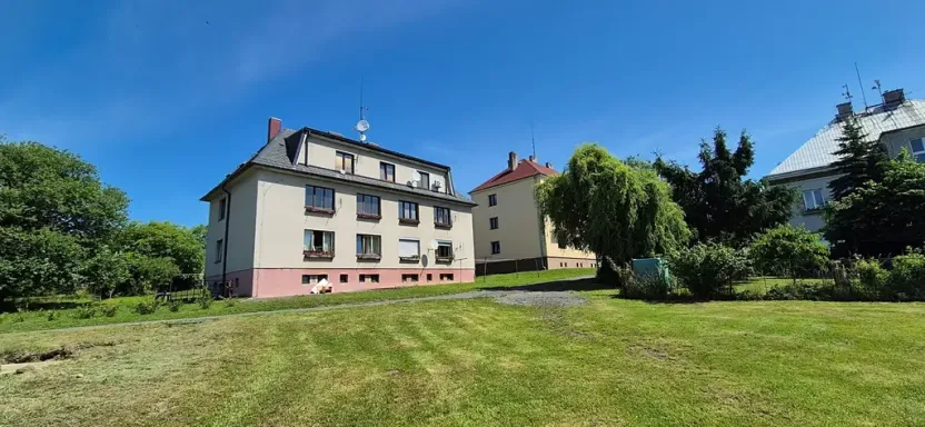 Prodej bytu 3+1, Vlastibořice, 65 m2
