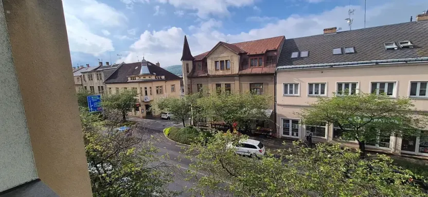 Prodej bytu 2+1, Turnov, Nádražní, 56 m2