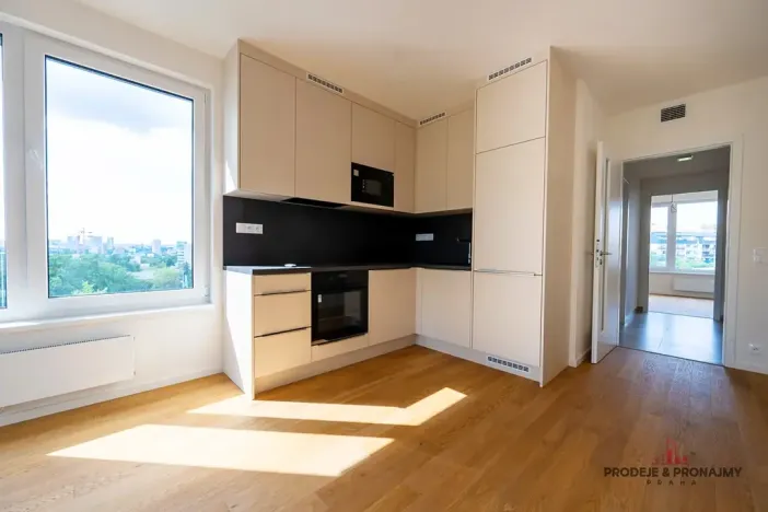 Pronájem bytu 2+kk, Praha - Chodov, Veselovského, 56 m2