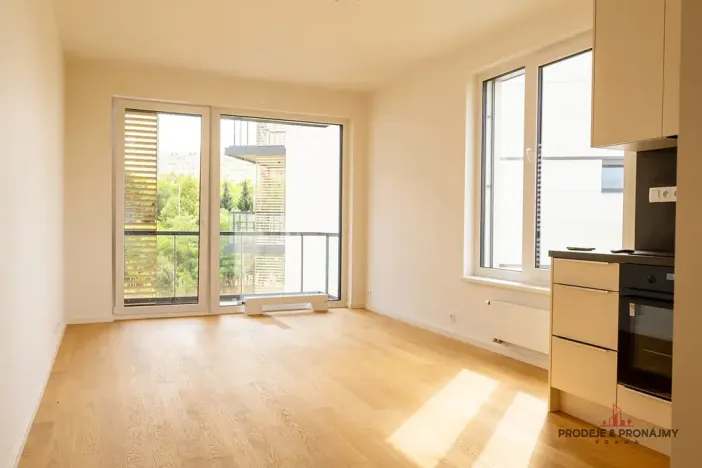 Pronájem bytu 2+kk, Praha - Chodov, Veselovského, 56 m2