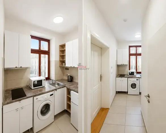 Pronájem bytu 1+1, Ostrava, Poděbradova, 28 m2