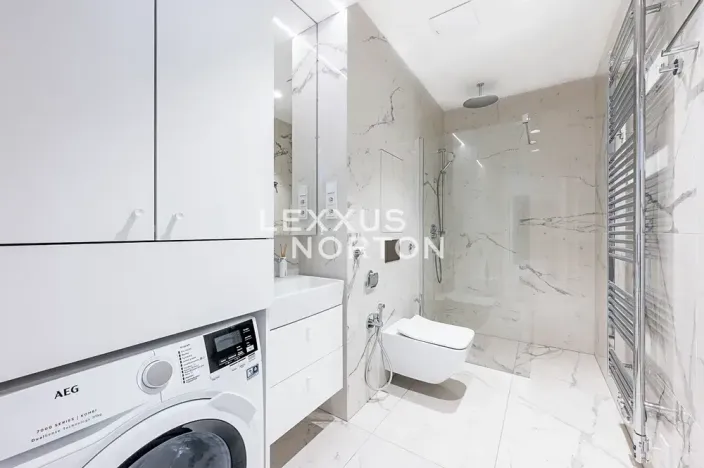 Pronájem bytu 2+kk, Praha - Bubeneč, Na Marně, 47 m2