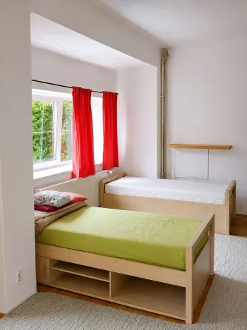 Pronájem bytu 1+kk, Brno, Kohoutova, 45 m2
