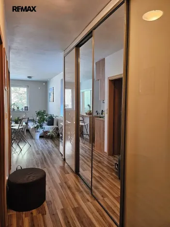 Pronájem bytu 1+kk, Český Těšín, Tovární, 40 m2