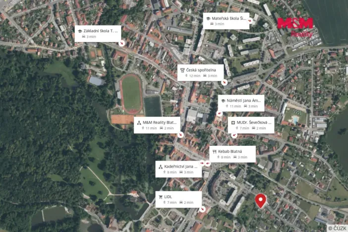 Prodej chalupy, Blatná, Na Blýskavkách, 110 m2