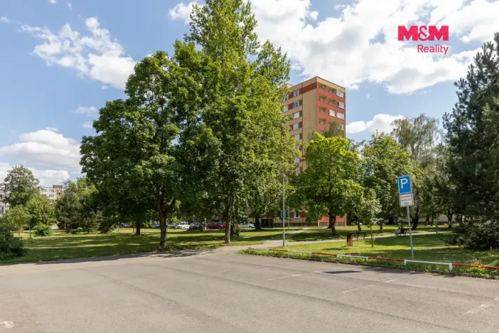 Prodej bytu 2+1, Ostrava - Zábřeh, Výškovická, 57 m2