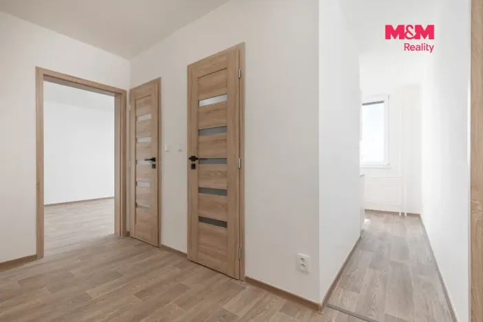 Prodej bytu 2+1, Ostrava - Zábřeh, Výškovická, 57 m2