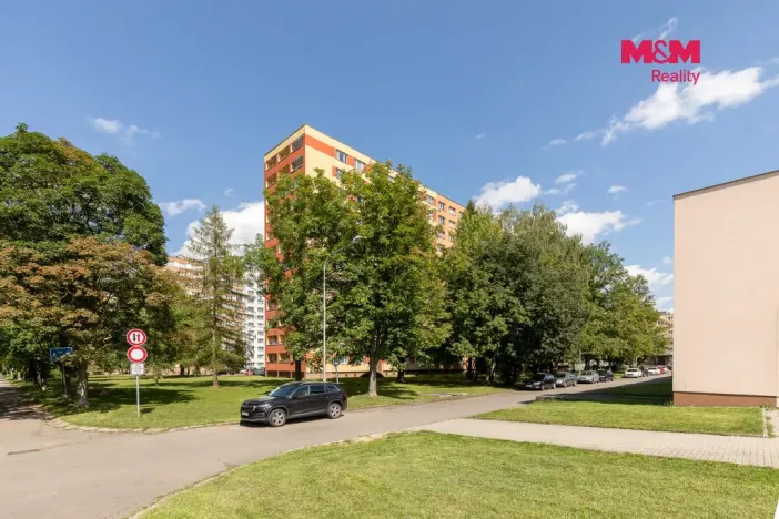 Prodej bytu 2+1, Ostrava - Zábřeh, Výškovická, 57 m2