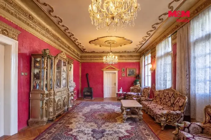 Prodej rodinného domu, Všenory, Květoslava Mašity, 621 m2