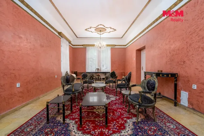 Prodej rodinného domu, Všenory, Květoslava Mašity, 621 m2