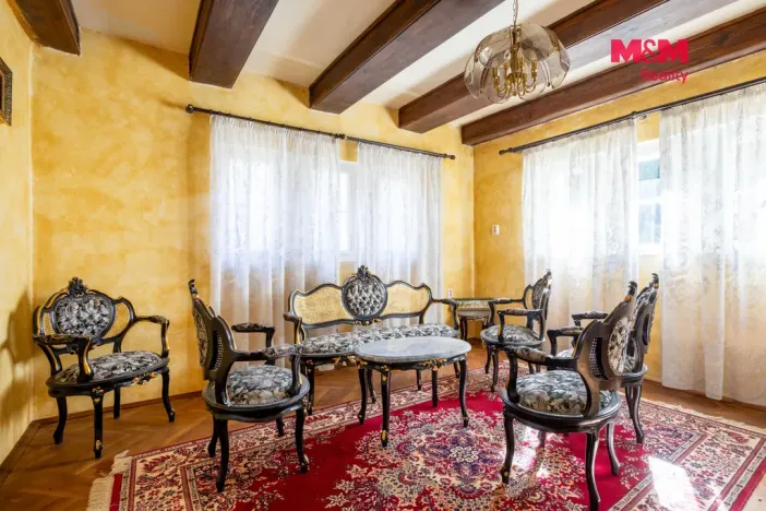 Prodej rodinného domu, Všenory, Květoslava Mašity, 621 m2