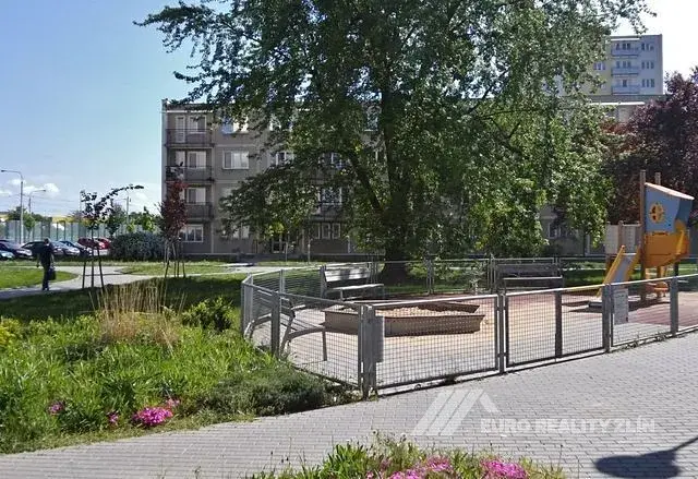 Pronájem bytu 1+1, Zlín, Husova, 32 m2