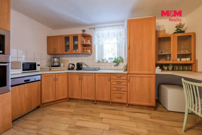 Prodej rodinného domu, Měčín - Petrovice, 138 m2
