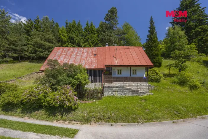 Prodej chalupy, Nový Hrádek, Bukovecká, 52 m2
