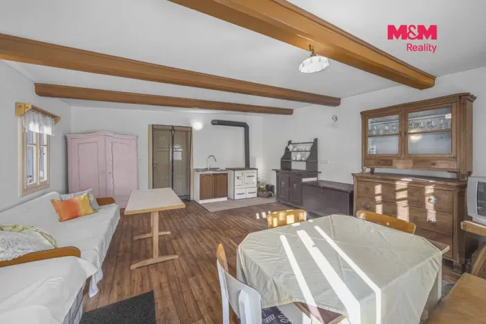 Prodej chalupy, Nový Hrádek, Bukovecká, 52 m2