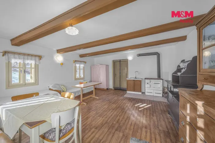 Prodej chalupy, Nový Hrádek, Bukovecká, 52 m2