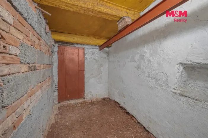 Prodej chalupy, Nový Hrádek, Bukovecká, 52 m2