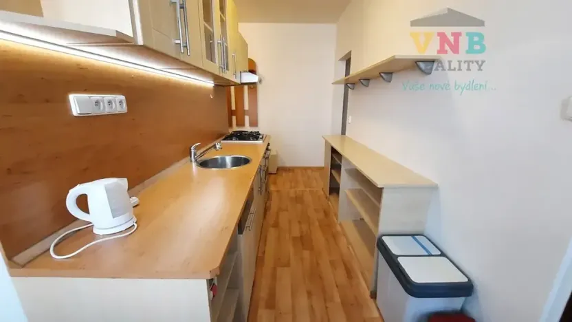 Pronájem bytu 2+1, Prostějov, Václava Špály, 62 m2