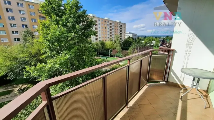 Pronájem bytu 2+1, Prostějov, Václava Špály, 62 m2