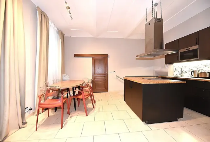 Prodej kanceláře, Praha - Nové Město, Hálkova, 224 m2