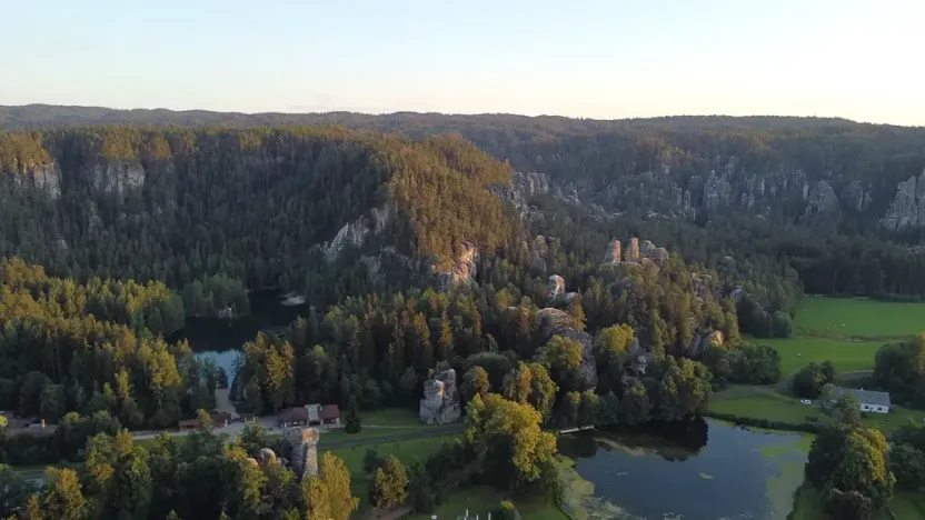 Prodej pozemku pro bydlení, Jívka, 3214 m2