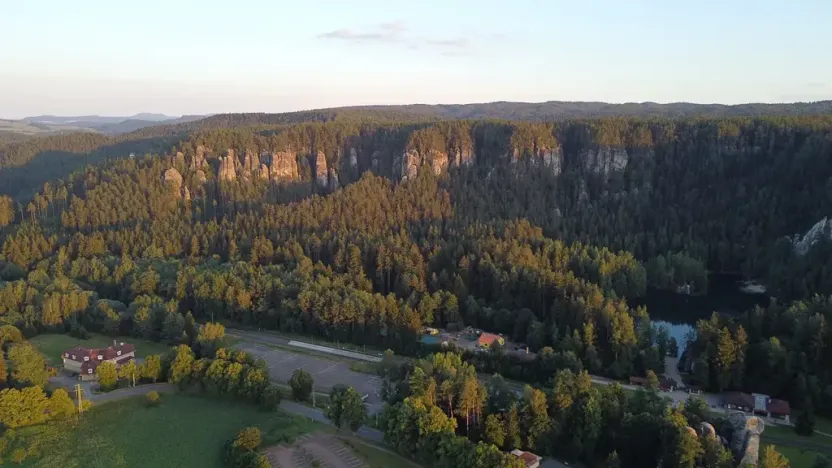 Prodej pozemku pro bydlení, Jívka, 1429 m2