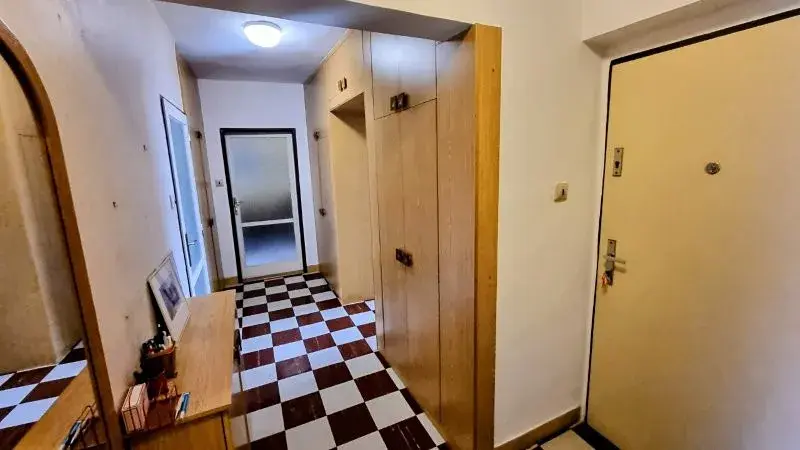 Pronájem bytu 3+1, Jihlava, U Cvičiště, 80 m2