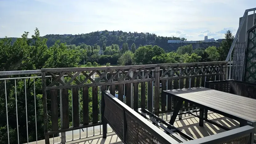 Pronájem bytu 3+kk, Praha - Braník, Nad malým mýtem, 123 m2