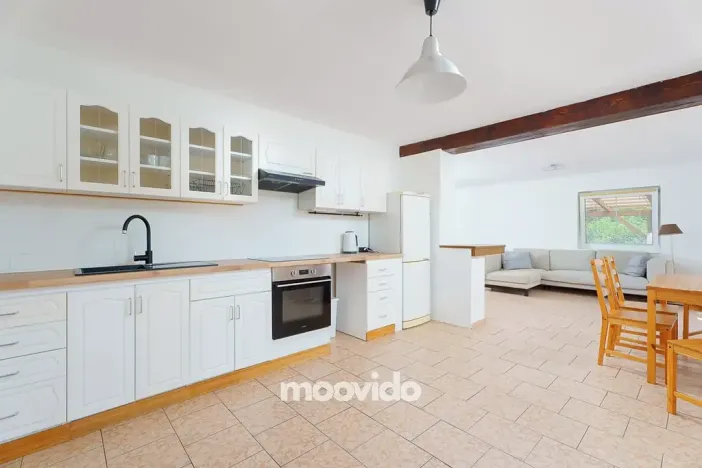 Prodej rodinného domu, Praha - Lipence, K Černošicím, 128 m2