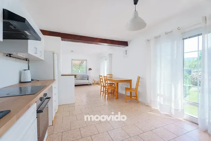 Prodej rodinného domu, Praha - Lipence, K Černošicím, 128 m2