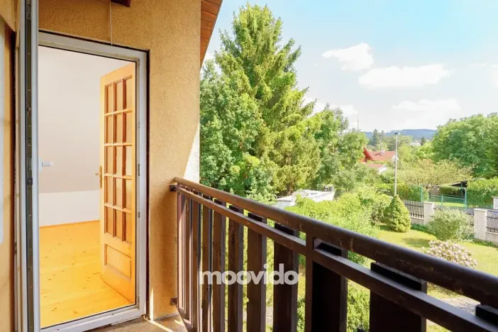 Prodej rodinného domu, Praha - Lipence, K Černošicím, 128 m2