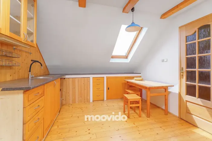 Prodej rodinného domu, Praha - Lipence, K Černošicím, 128 m2