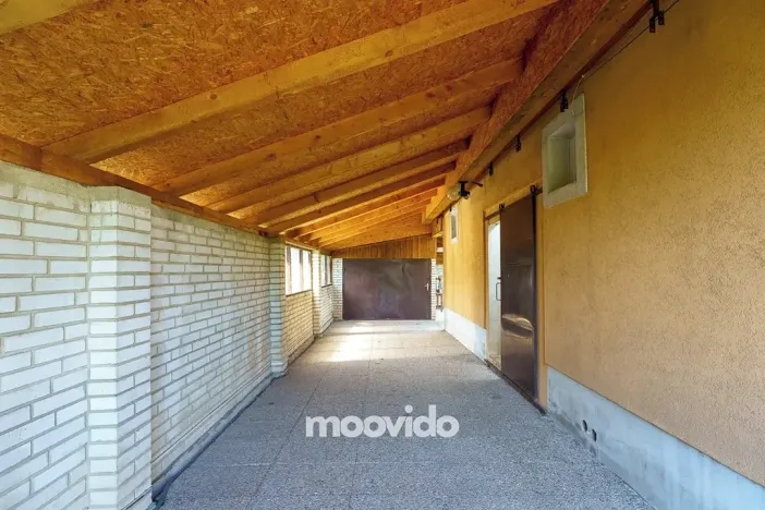 Prodej rodinného domu, Praha - Lipence, K Černošicím, 128 m2
