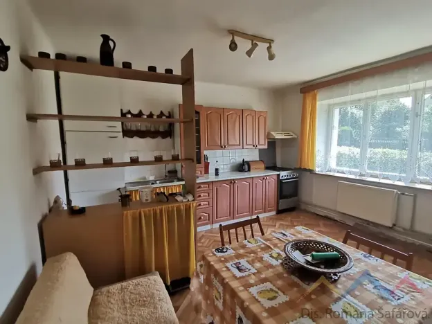 Prodej rodinného domu, Ryžoviště, Tyršova, 80 m2