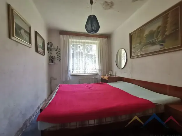 Prodej rodinného domu, Ryžoviště, Tyršova, 80 m2