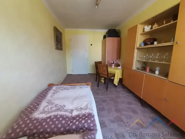Prodej rodinného domu, Ryžoviště, Tyršova, 80 m2