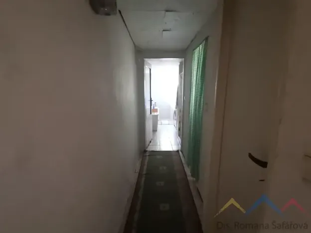 Prodej rodinného domu, Ryžoviště, Tyršova, 80 m2