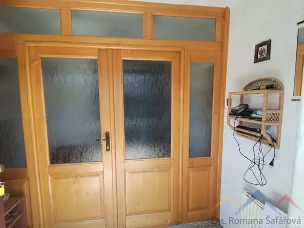 Prodej rodinného domu, Ryžoviště, Tyršova, 80 m2